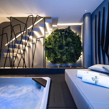The Cave Suites Spa Vieste Luaran gambar