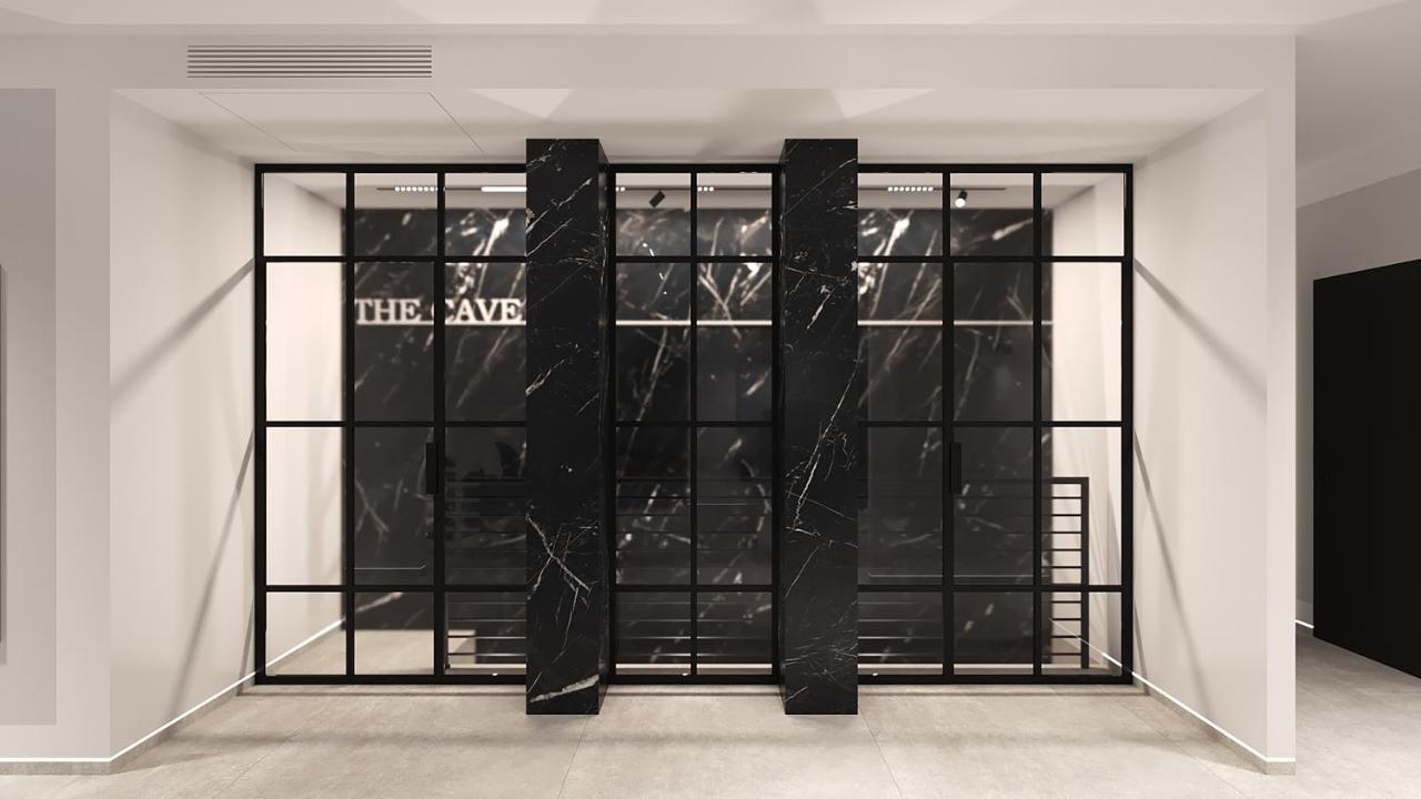 The Cave Suites Spa Vieste Luaran gambar