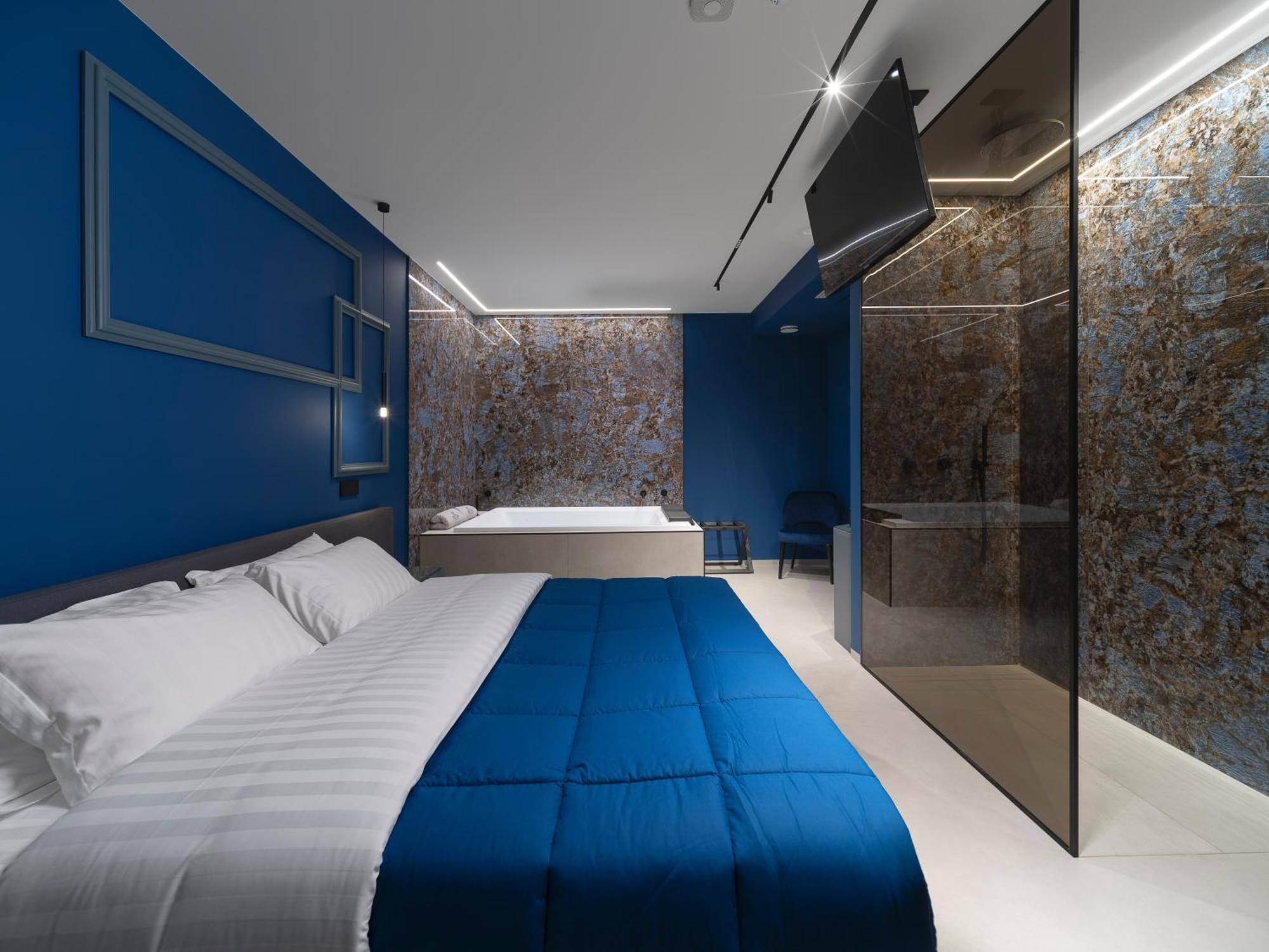 The Cave Suites Spa Vieste Luaran gambar