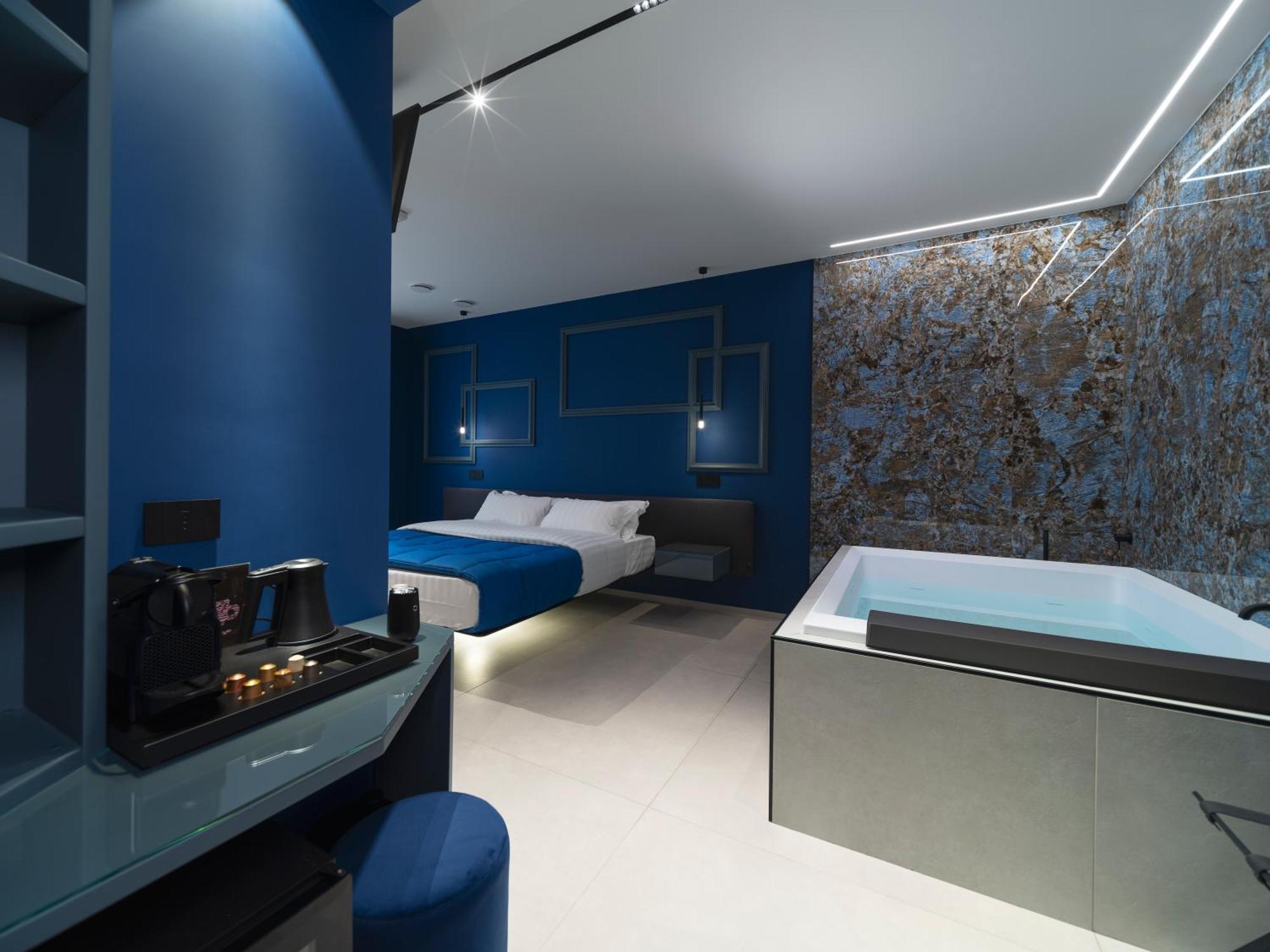 The Cave Suites Spa Vieste Luaran gambar
