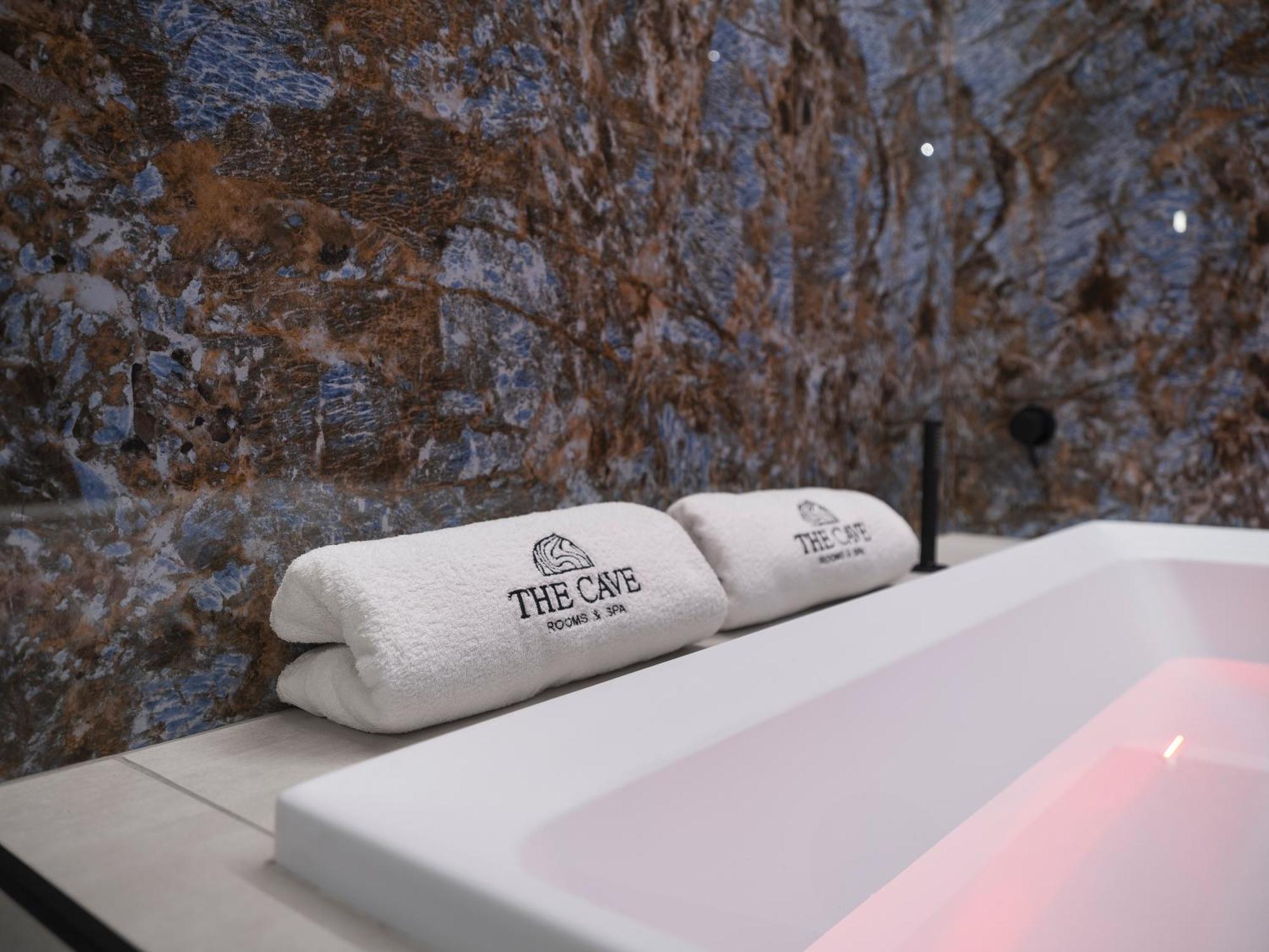 The Cave Suites Spa Vieste Luaran gambar
