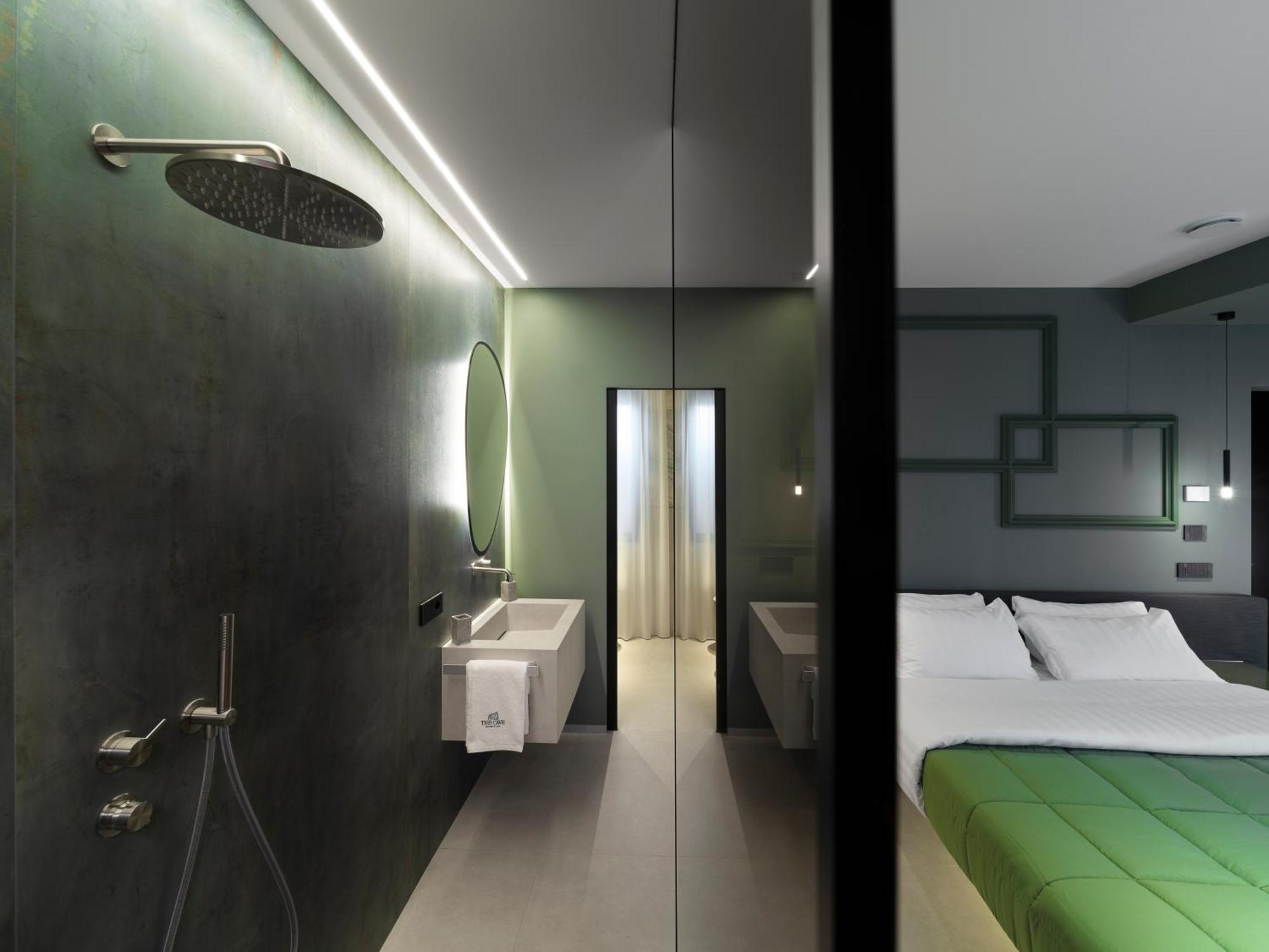 The Cave Suites Spa Vieste Luaran gambar