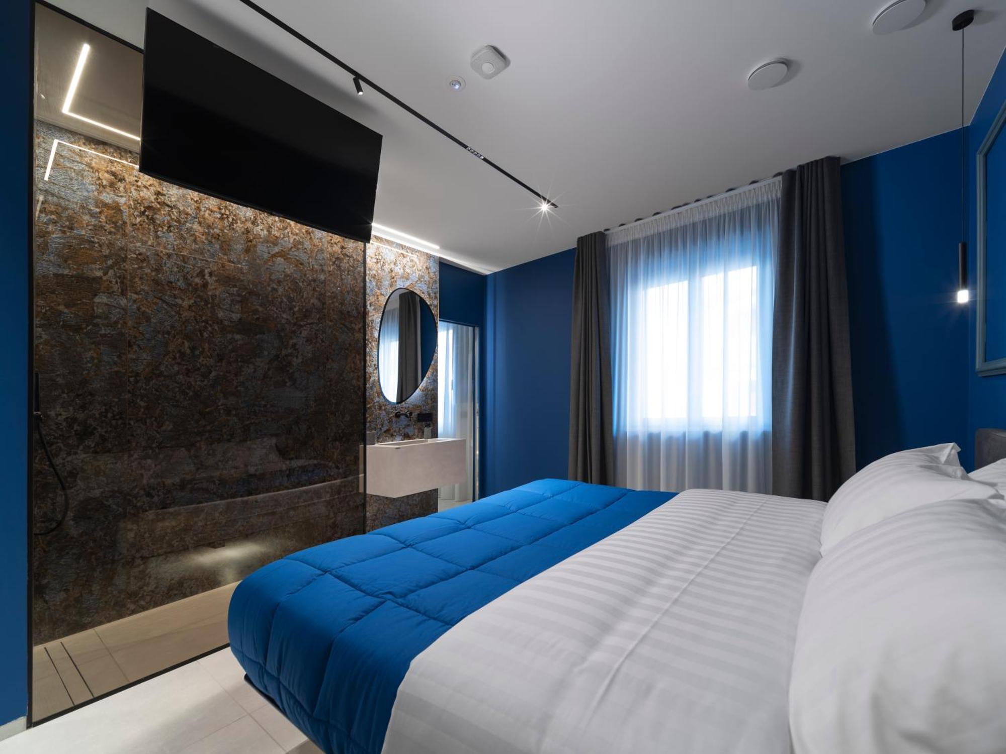 The Cave Suites Spa Vieste Luaran gambar