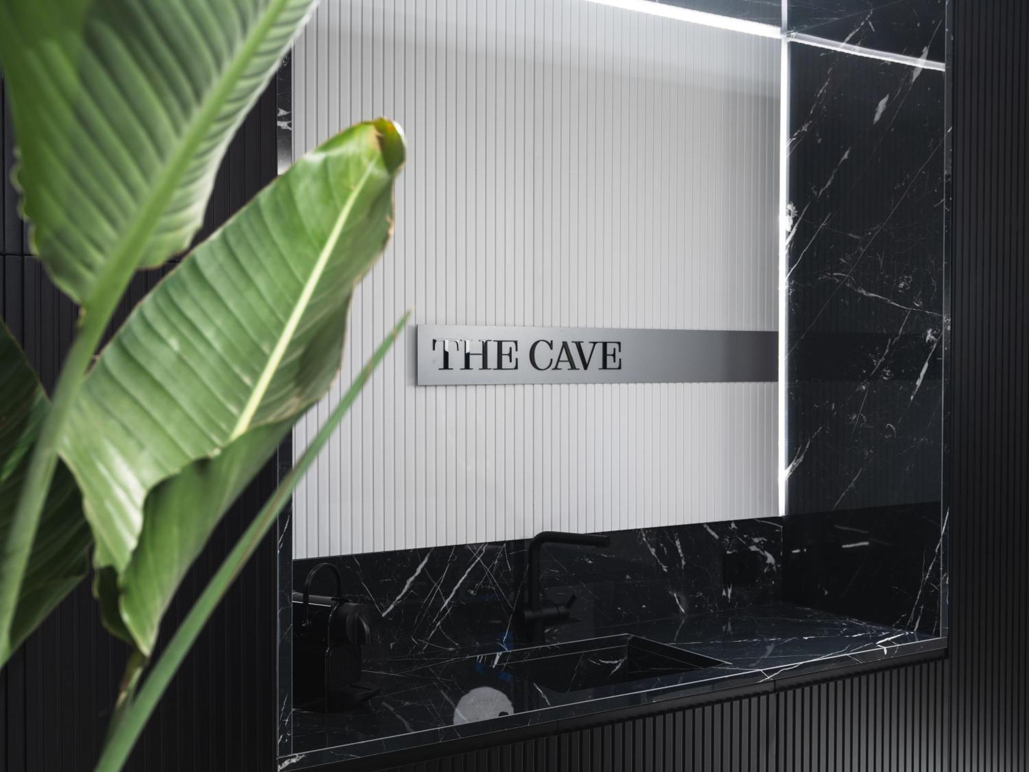 The Cave Suites Spa Vieste Luaran gambar
