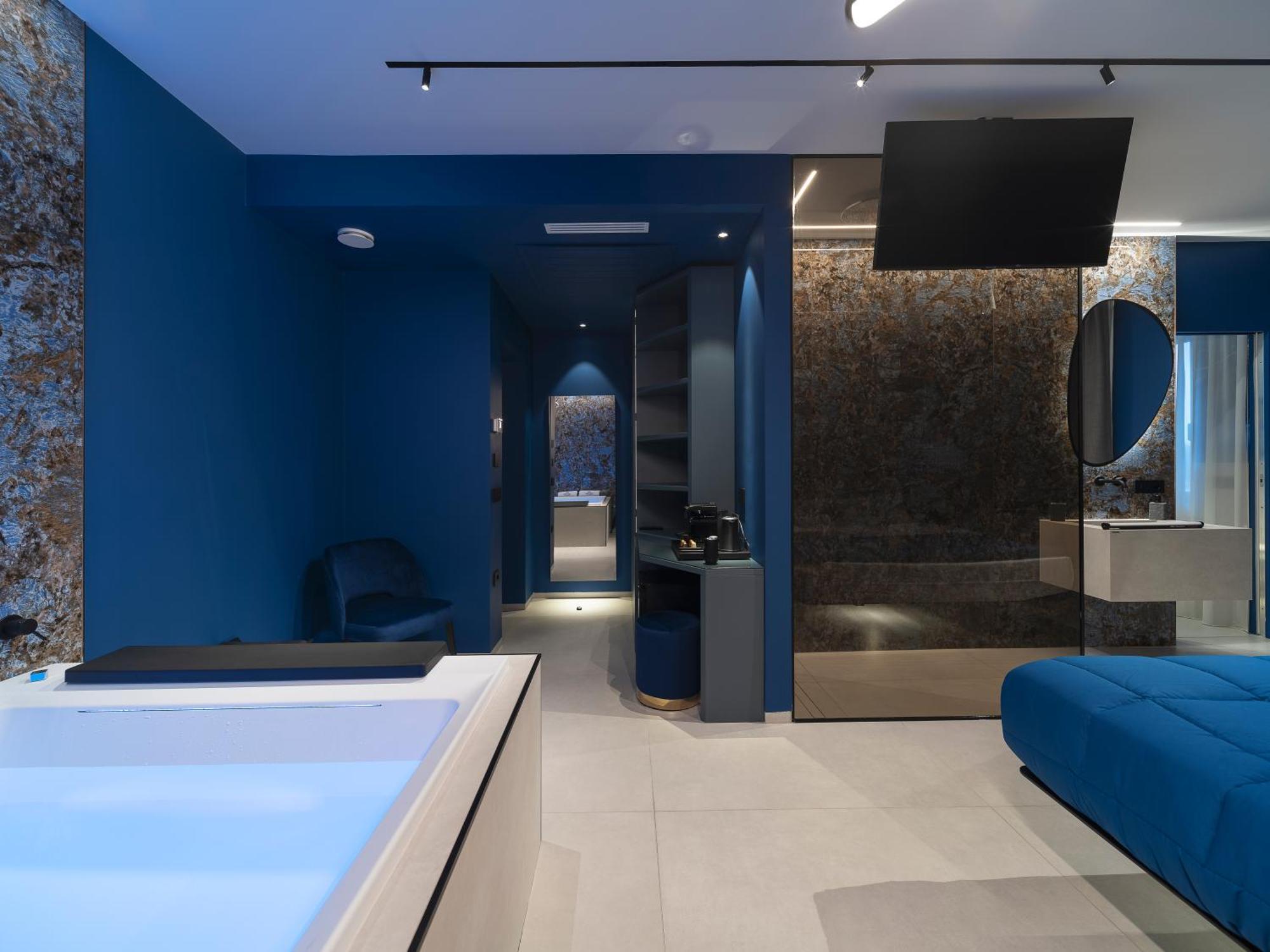 The Cave Suites Spa Vieste Luaran gambar