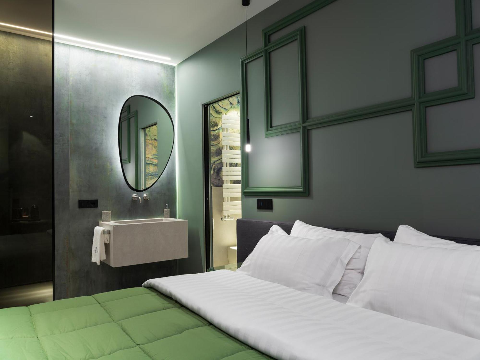 The Cave Suites Spa Vieste Luaran gambar