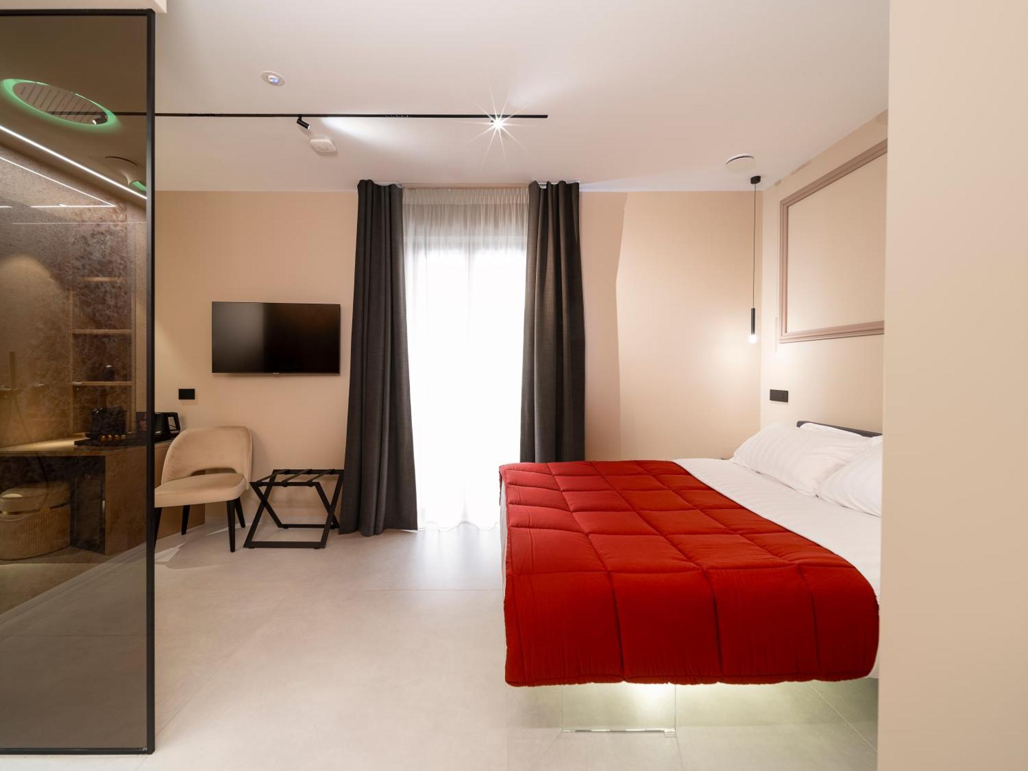 The Cave Suites Spa Vieste Luaran gambar
