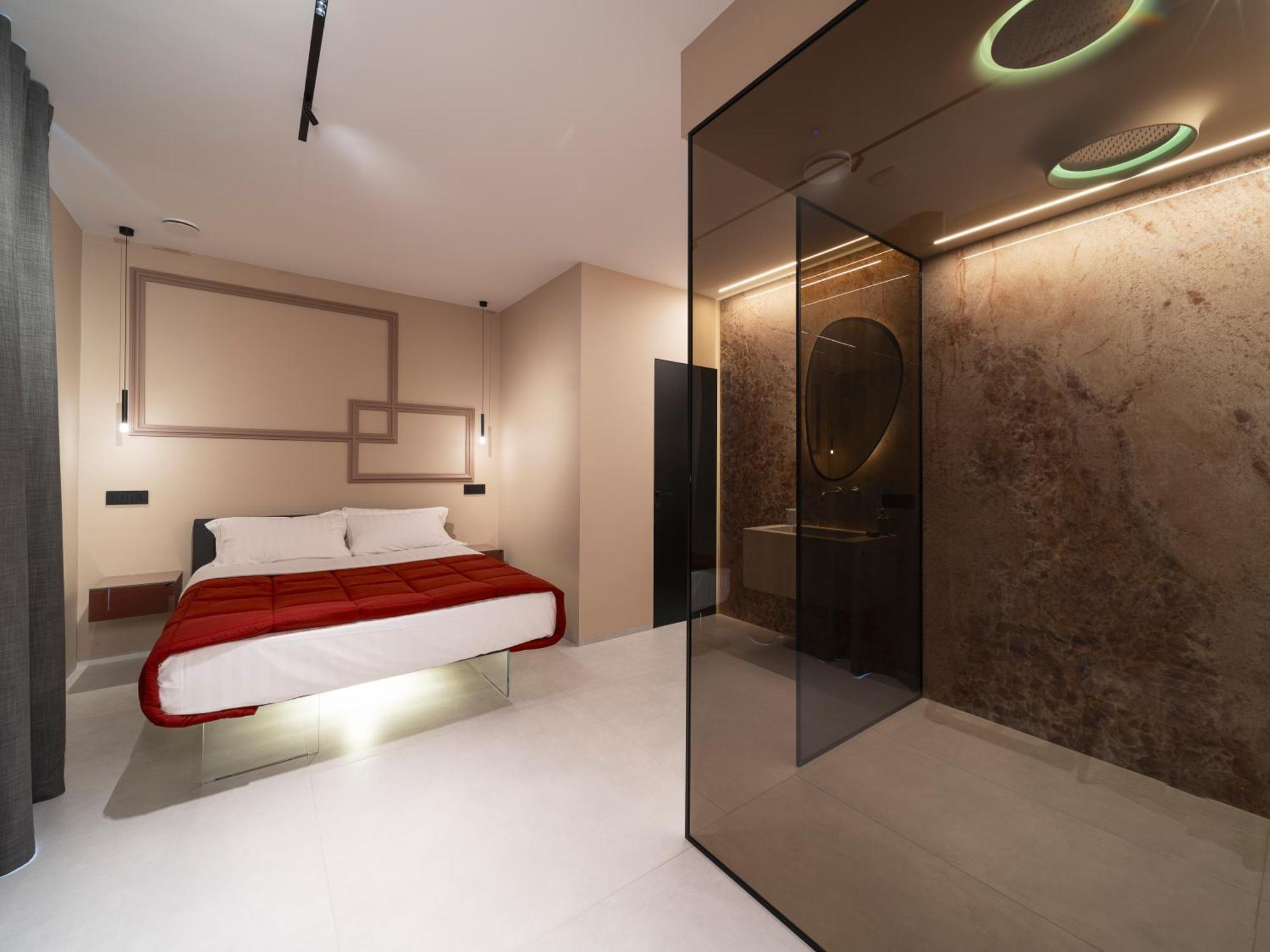 The Cave Suites Spa Vieste Luaran gambar