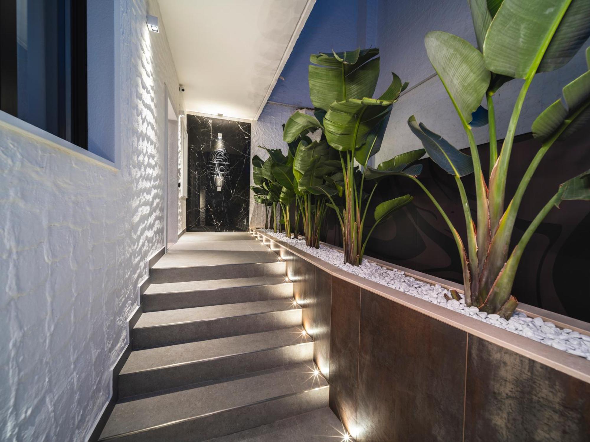 The Cave Suites Spa Vieste Luaran gambar