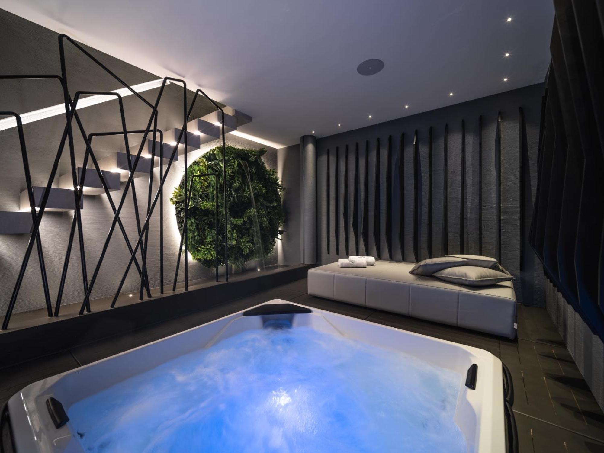 The Cave Suites Spa Vieste Luaran gambar