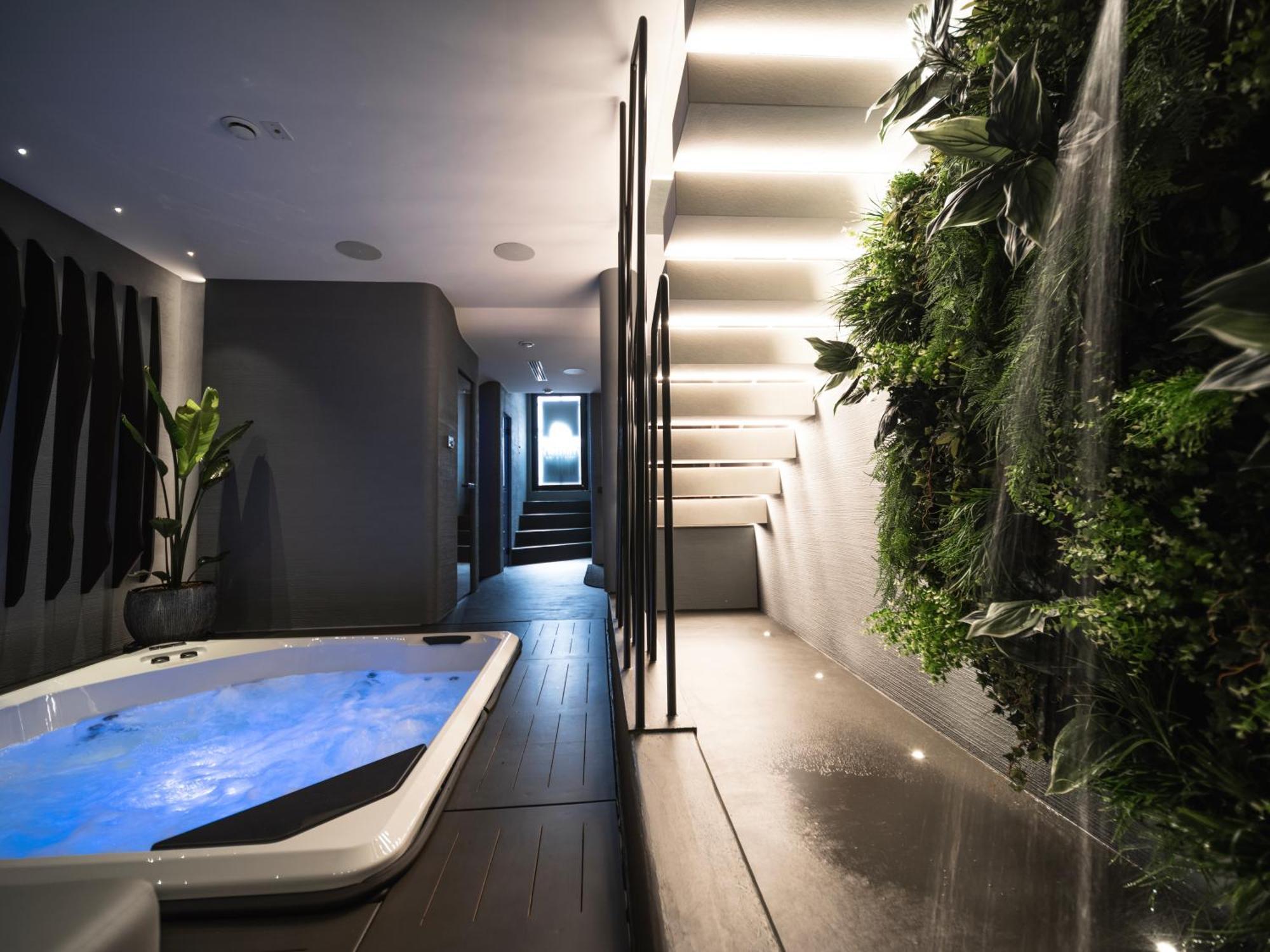 The Cave Suites Spa Vieste Luaran gambar